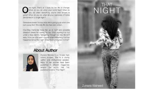 മികച്ച അഭിപ്രായം നേടി സുനൈറ വഹീദി‍െൻറ പുസ്​തകം