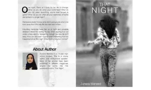 മികച്ച അഭിപ്രായം നേടി സുനൈറ വഹീദി‍െൻറ പുസ്​തകം