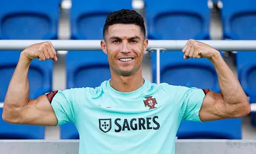Cristiano Ronaldo