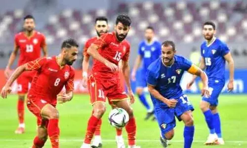 അറബ് കപ്പ് ഫുട്ബാൾ: കുവൈത്തിന് യോഗ്യത നേടാനായില്ല