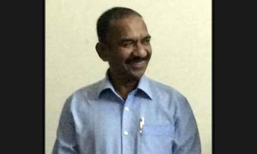 മുൻ പ്രവാസി നാട്ടിൽ നിര്യാതനായി