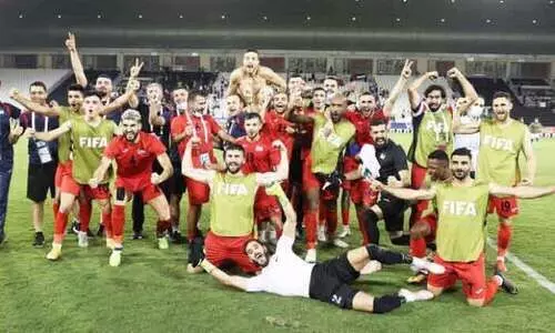 ഫിഫ അറബ്​ കപ്പ്: പോരാട്ടചിത്രം തെളിഞ്ഞു