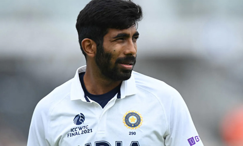 jasprit bumrah