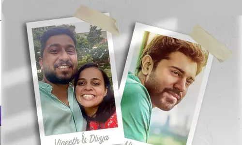 വിനീതും ദിവ്യയും ഒരുമിച്ച് പാടിയ പാട്ട്, സാറാസിലെ പുതിയഗാനം പുറത്ത് വിട്ട് നിവിൻ പോളി