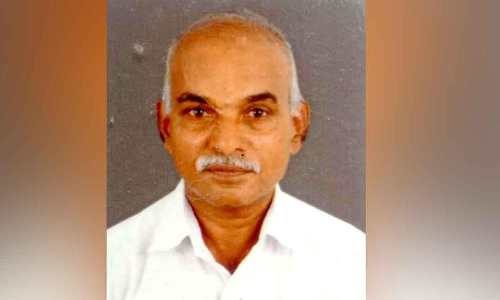 കൊടുങ്ങല്ലൂരിൽ കാറിടിച്ച് സൈക്കിൾ യാത്രികൻ മരിച്ചു