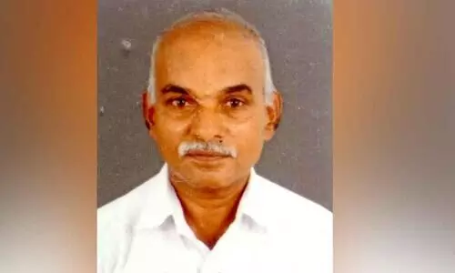 കൊടുങ്ങല്ലൂരിൽ കാറിടിച്ച് സൈക്കിൾ യാത്രികൻ മരിച്ചു