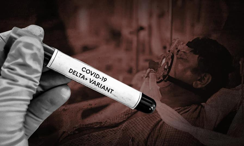 കോവിഡ്​ ലക്ഷണം കാണിക്കാത്തവരും ​ഡെൽറ്റ പ്ലസ്​ വാഹകർ