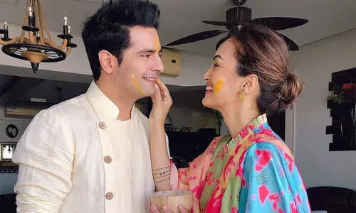 ഭാര്യയുടെ പരാതിയിൽ നടൻ കരൺ മെഹറക്കും കുടുംബത്തിനുമെതിരെ കേസെടുത്ത്​ മുംബൈ പൊലീസ്​