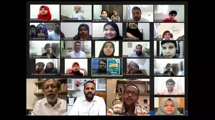 മ​ദ്​​റ​സ​ക​ള്‍ മാ​ന​വി​ക മൂ​ല്യ​ങ്ങ​ള്‍ സ​ന്നി​വേ​ശി​പ്പി​ക്കു​ന്ന കേ​ന്ദ്ര​ങ്ങ​ള്‍