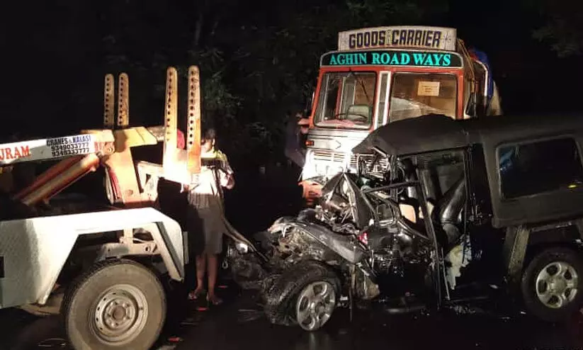 ramanattukara accident 28-06-21