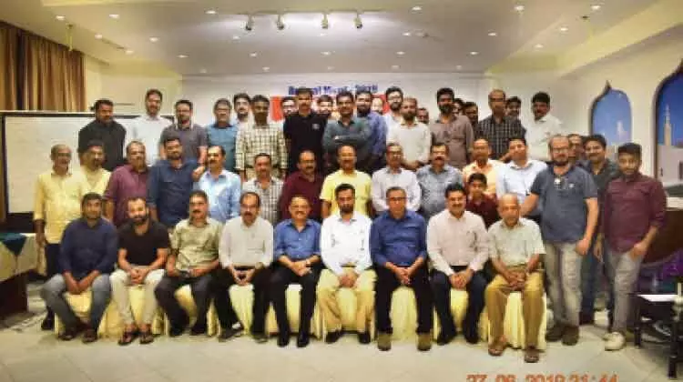 തലശ്ശേരി പെരുമയുടെ കുവൈത്ത്​ വർത്തമാനങ്ങൾ