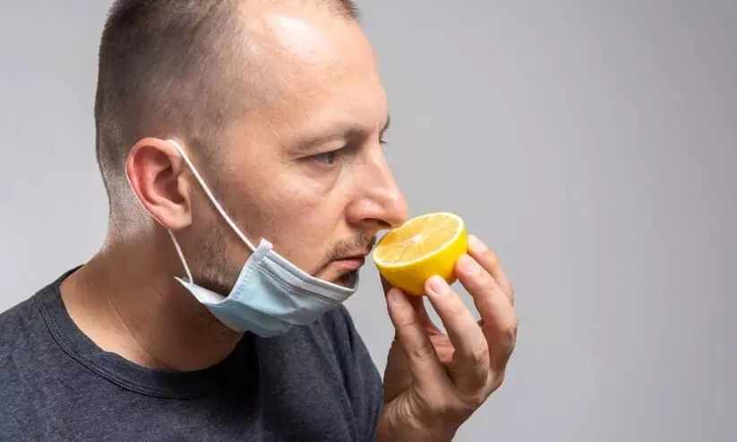 Covid survivors may take a year to get back taste, smell Covid survivors may take a year to get back taste, smell