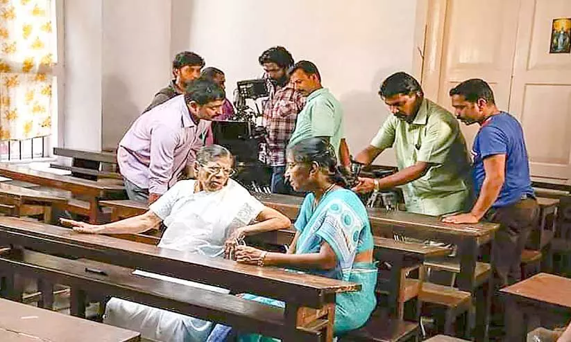 ഗൗരിയമ്മയുടെ സ്​കൂൾ പഠനകാല ഓർമകൾ മറക്കാനാകാത്ത അനുഭവം