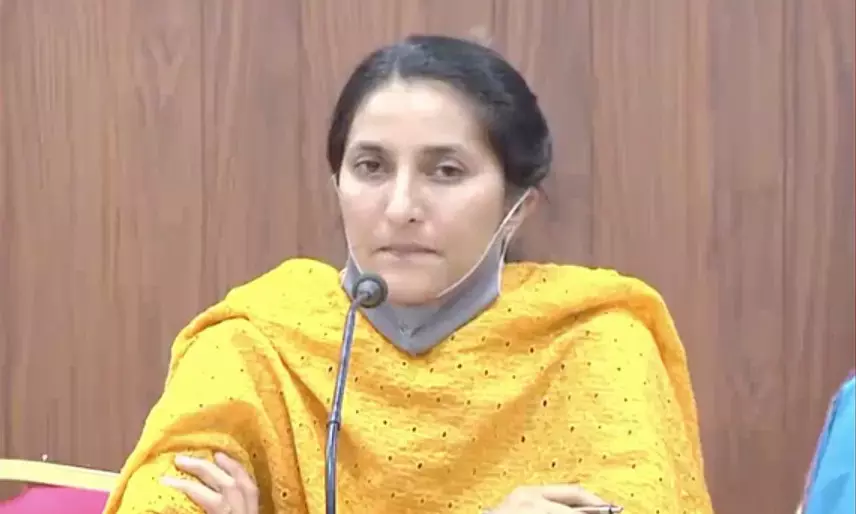 ബലാത്സംഗക്കേസിലെ പ്രതിക്കായി ജോസഫൈനും മന്ത്രിയും ഇടപെട്ടു; പൊലീസില്‍ നിന്ന് നീതി കിട്ടിയില്ല -ഒളിമ്പ്യൻ മയൂഖ ജോണി