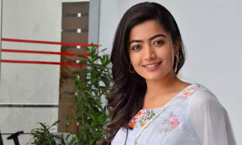 Rashmika Mandanna Rashmika Mandanna