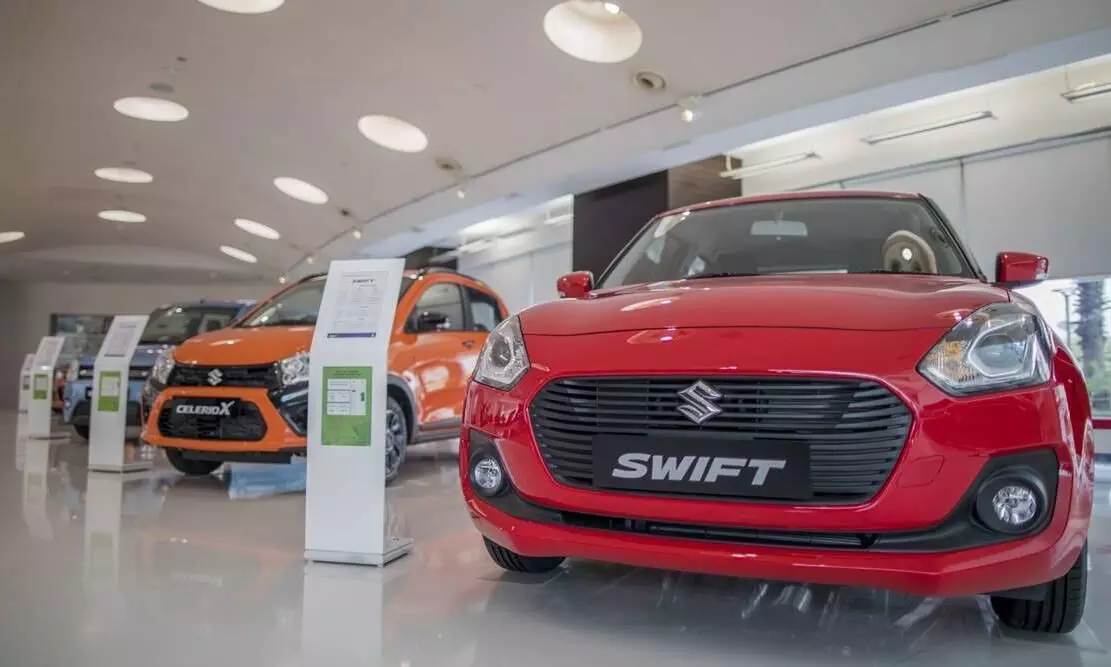 Maruti Suzuki expands vehicle subscription services