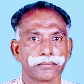 ഫു​ട്ബാ​ൾ താ​രം കു​ര്യ​ൻ