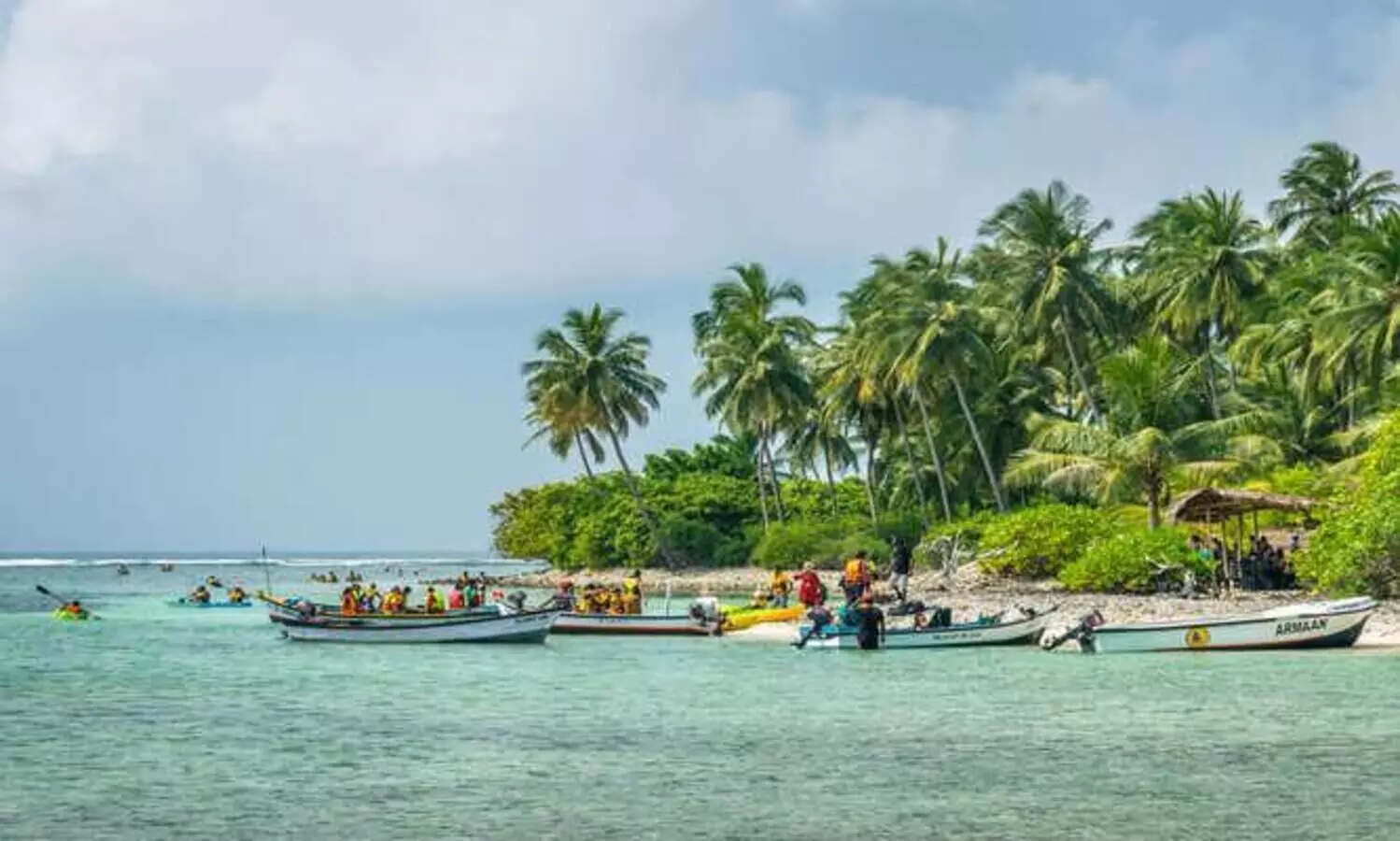 lakshadweep