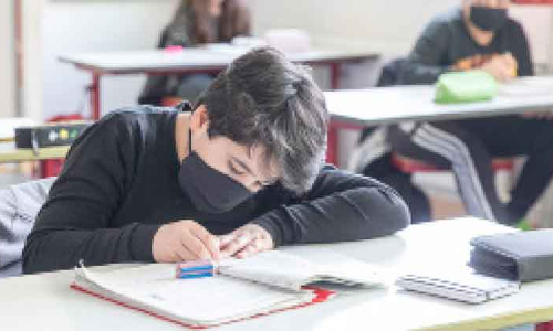 സ്വകാര്യ സ്​കൂളുകളിൽ പകുതിയിലേറെ കുട്ടികൾ നേരി​ട്ടെത്തുന്നു