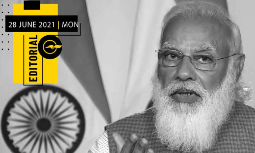 പ്ര​ധാ​ന​മ​ന്ത്രി പ​റ​ഞ്ഞ​ത്​ ഇ​നി ന​ട​പ്പാ​ക്ക​​ട്ടെ