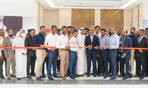 നെസ്​റ്റോയുടെ 92ാം ഹൈപ്പർമാർക്കറ്റ്​ അൽ നഹ്​ദയിൽ തുറന്നു