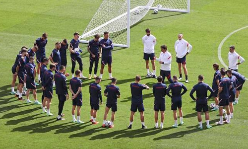 സ്​പാനിഷ്​ അർമഡക്കെതിരെ ക്രോട്ട്​ കരുത്ത്