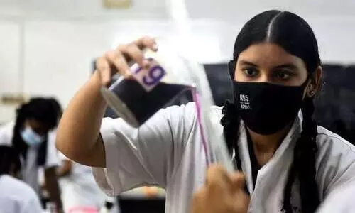 higher secondary practical exam