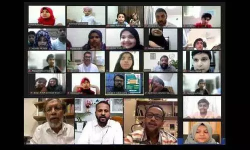 മ​ദ്​​റ​സ​ക​ള്‍ മാ​ന​വി​ക മൂ​ല്യ​ങ്ങ​ള്‍ സ​ന്നി​വേ​ശി​പ്പി​ക്കു​ന്ന കേ​ന്ദ്ര​ങ്ങ​ള്‍