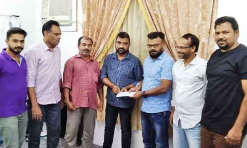 സി.​​എ​​ച്ച് സെൻറ​​ർ ഫ​​ണ്ട് കൈ​​മാ​​റി