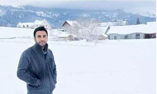 സ്വ​പ്​​ന നേ​ട്ടം; ഡോ. ​സ​ഫീ​ർ ഇ​നി ഒാ​ക്​​സ്​​ഫ​ഡി​ൽ റി​സ​ർ​ച്​ സ​യ​ൻ​റി​സ്​​റ്റ്​