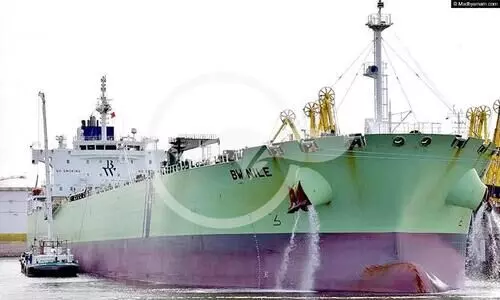 ക്രൂ ചേഞ്ചിങ്ങിൽ ട്രിപ്​ൾ സെഞ്ച്വറി തികച്ച്​ ബി.ഡബ്ല്യൂ നൈൽ ഇന്നെത്തും; ഇന്നലെയെത്തിയ എം.ടി.അൽ-അഗൈല ഇന്ന് മടങ്ങും