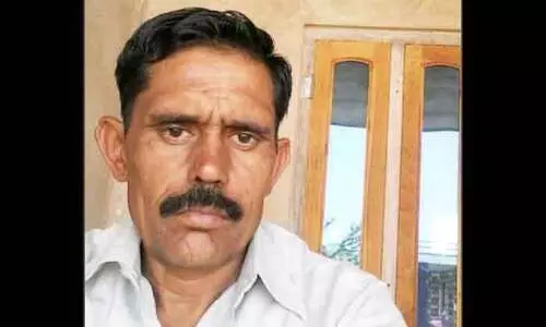 രാ​ജ​സ്ഥാ​ൻ സ്വ​ദേ​ശി​യു​ടെ മൃ​ത​ദേ​ഹം നാ​ട്ടി​ൽ കൊ​ണ്ടു​പോ​യി