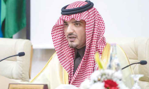 മ​യ​ക്കു​മ​രു​ന്നി​നെ​തി​രെ സൗ​ദി ശ​ക്ത​മാ​യി പോ​രാ​ടു​ന്നു –ആ​ഭ്യ​ന്ത​ര മ​ന്ത്രി