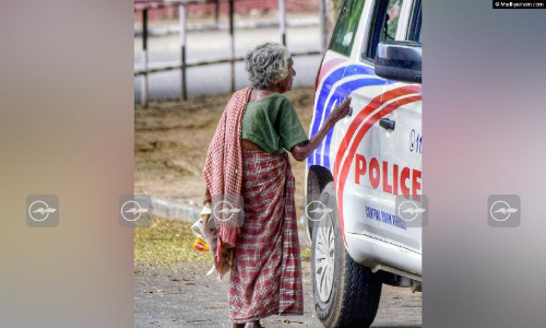 ഒരു കൈ സഹായത്തിന് പരിധിയോ പ്രോട്ടോകോളോ ഇല്ല