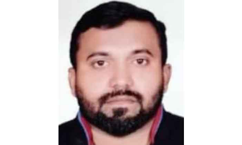 മ​ല​പ്പു​റം സ്വ​ദേ​ശി ഒ​മാ​നി​ൽ മ​രി​ച്ചു