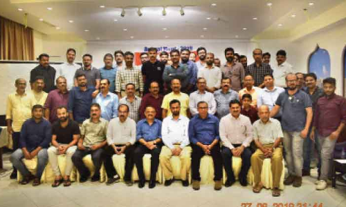 തലശ്ശേരി പെരുമയുടെ കുവൈത്ത്​ വർത്തമാനങ്ങൾ