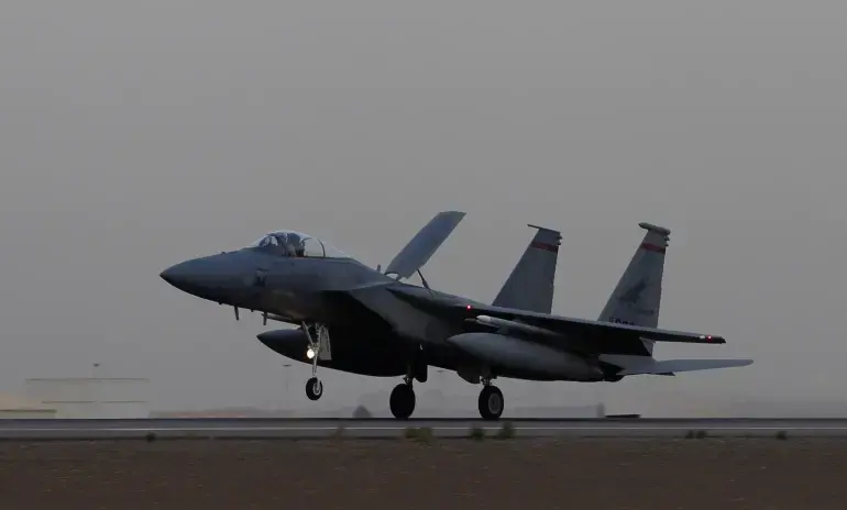 ഇറാഖിലും സിറിയയിലും വ്യോമാക്രമണവുമായി വീണ്ടും യു.എസ്​; ലക്ഷ്യം ശിയ മിലീഷ്യകളെന്ന്​