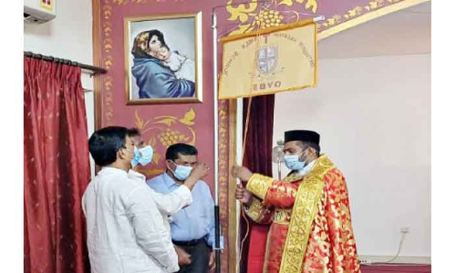 വെ​ക്കേ​ഷ​ന്‍ ബൈ​ബ്​​ള്‍ ക്ലാ​സു​ക​ള്‍ ജൂ​ലൈ ര​ണ്ട്​ മു​ത​ല്‍