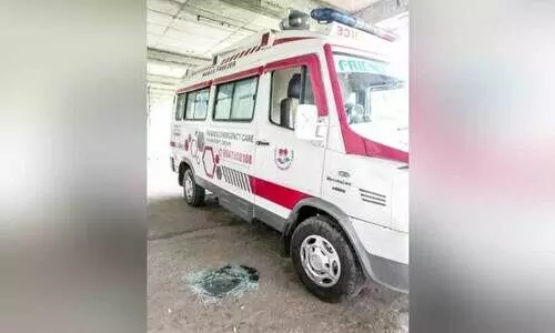 മസ്ജിദ് പരിസരത്ത് സാമൂഹികവിരുദ്ധ ആക്രമണം മസ്ജിദ് പരിസരത്ത് സാമൂഹികവിരുദ്ധ ആക്രമണം