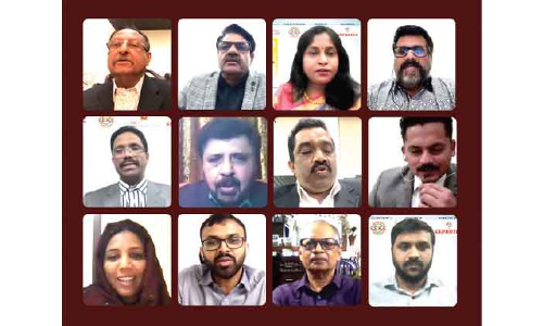 ലഹരിക്കെതിരെ സാമൂഹിക കൂട്ടായ്മ വേണം –ആൻറിസ്മോക്കിങ്​ സൊസൈറ്റി വെബിനാർ