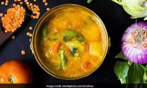 ഇനി സാമ്പാറിൽ കഷ്​ണം കുറയും