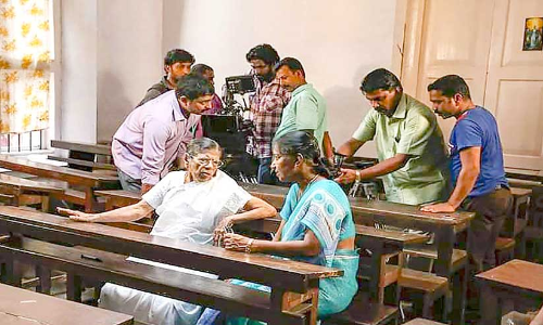 ഗൗരിയമ്മയുടെ സ്​കൂൾ പഠനകാല ഓർമകൾ മറക്കാനാകാത്ത അനുഭവം