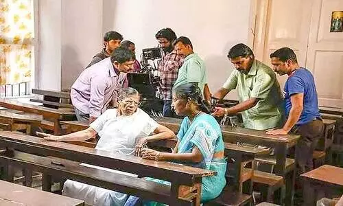 ഗൗരിയമ്മയുടെ സ്​കൂൾ പഠനകാല ഓർമകൾ മറക്കാനാകാത്ത അനുഭവം