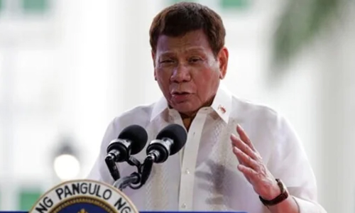 Rodrigo Duterte