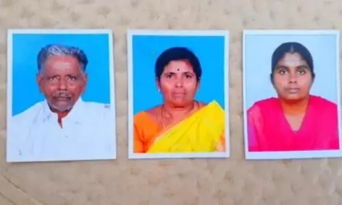 Three dead after ingesting poison disguised as Covid cure pills in Erode 2 arrested Three dead after ingesting poison disguised as Covid cure pills in Erode 2 arrested