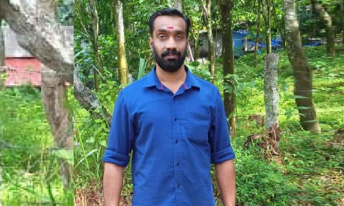 ബി.ജെ.പിയിൽ രാജി തുടരുന്നു; ഹിന്ദുഐക്യവേദി ജില്ലാ ജനറൽ സെക്രട്ടറി രാജിവെച്ചു