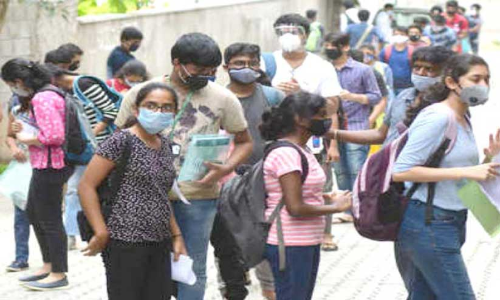 സർക്കാർ കോളജുകളിൽ 16008 ബിരുദ സീറ്റുകൾ; എയ്​ഡഡിൽ 69318