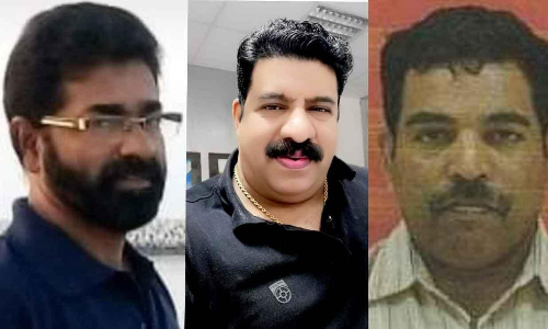 കോവിഡ്​: ഒമാനിൽ മൂന്ന്​ മലയാളികൾ കൂടി മരിച്ചു
