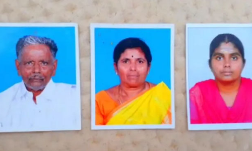 karuppakounter family