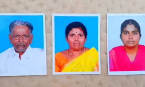 karuppakounter family